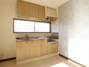 レオハイツ　Ｂ 203号-7