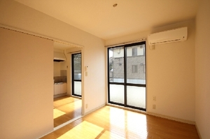 アゼリア港南台　Ａ 101号-4