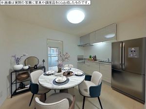 ハイムみしゅらん 102号-3