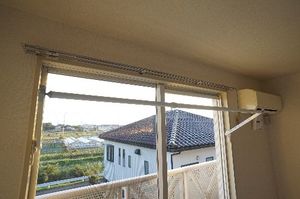 ハイムみしゅらん 201号-2