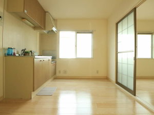 ＳＵＮＮＹ　ＨＩＬＬＳ　Ｂ 102号-2