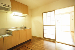 犬山邸テラス　Ｂ 102号-3