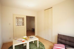 パティオ　Ｂ 102号-2