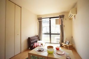 パティオ　Ｂ 102号-3