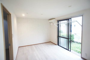 クレールテラス　Ｅ 102号-2