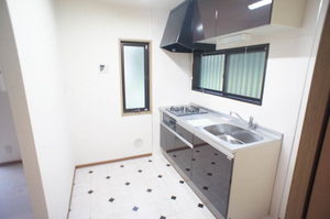 クレールテラス　Ｅ 102号-4