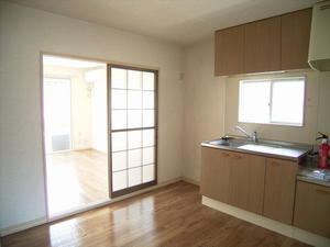 メゾンテルキ　Ｂ 202号-2