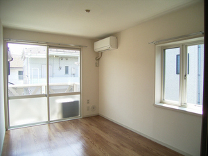 メゾンテルキ　Ｂ 202号-3