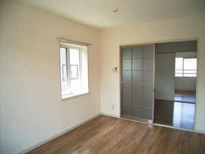 メゾンテルキ　Ｂ 202号-4