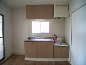 メゾンテルキ　Ｂ 202号-6