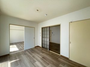 ユーハイツ　９３　Ｂ 102号-5