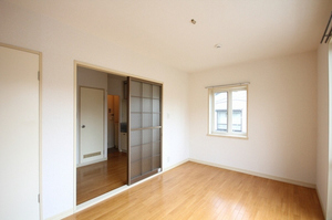 ジュネス八景 201号-2