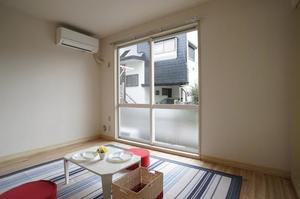 ルミエール古河 102号-4