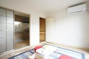 ルミエール古河 102号-5