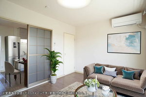 ルミエール古河 202号-2