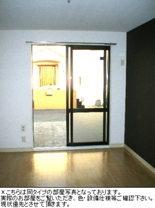 コーポひまわり A 202号-3