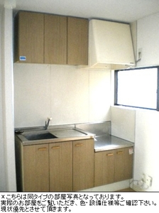 コーポひまわり A 202号-5