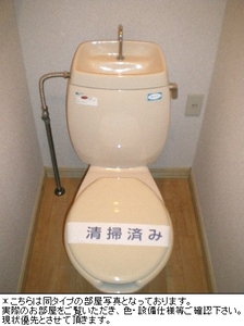 コーポひまわり A 202号-9