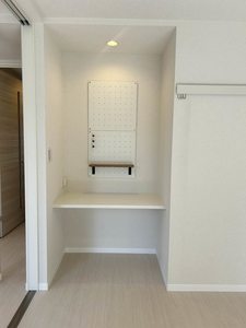 クリントンハウス Ⅰ 102号-9