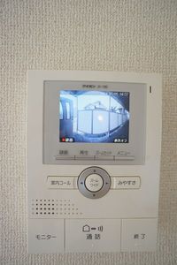 クリントンハウス Ⅲ 102号-11