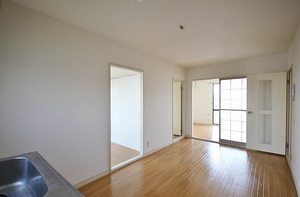 オレンジヒルズ 201号-3