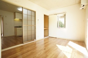 ニューキャスル上矢部　Ｃ棟 101号-4