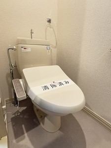 コーポリバティー　Ⅱ 203号-8