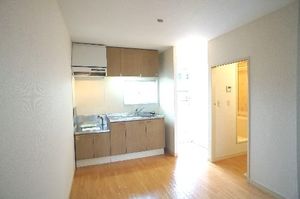 プレジオ　Ａ 203号-4