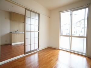 エーデルハイム　Ｂ 101号-2