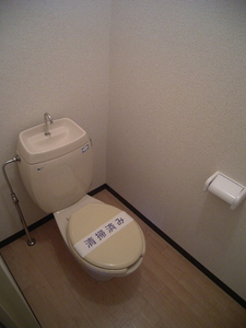 サンクレスト弐番館 203号-10