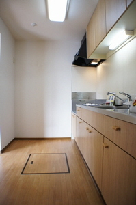 ベルエア梅ヶ丘 A 101号-5