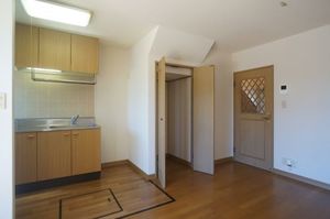 四季の丘ハイツ　Ｃ 102号-3