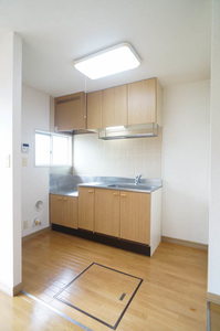 四季の丘ハイツ　Ｃ 105号-4