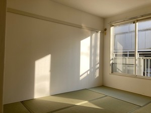 サニーウェル　Ⅰ 102号-4