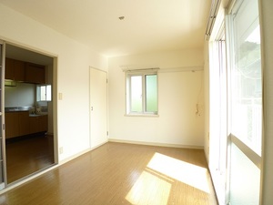 サニーウェル　Ⅰ 201号-2