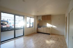 長谷戸ハイツ　Ｂ 101号-3