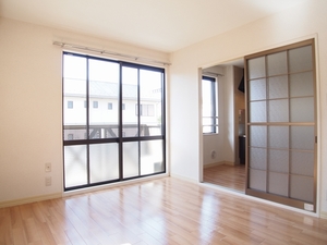 長谷戸ハイツ　Ｂ 201号-4