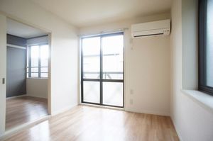 フラットたちばな 201号-7