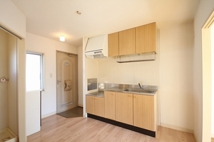 サンハイツ 203号-2