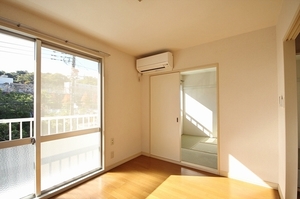 サンハイツ 203号-5