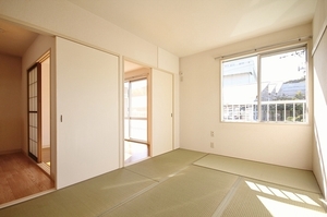 サンハイツ 203号-7