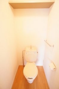 クレインヒルズ　Ａ 201号-9