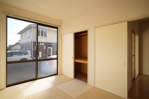 コスモフラッツ　Ｂ 103号-5