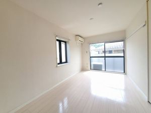 ヴィラ・ハーベスト 201号-2