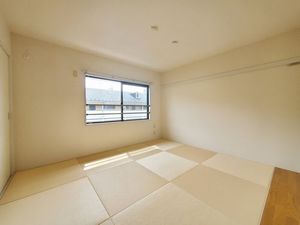 ヴィラ・ハーベスト 201号-6