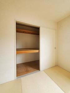 ヴィラ・ハーベスト 201号-7