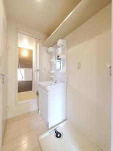 ヴィラ・ハーベスト 201号-8