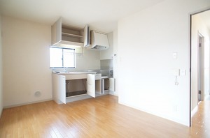 メルベーユ 203号-3