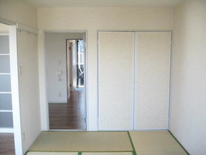 メルベーユ 203号-6