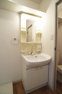 メルベーユ 203号-8